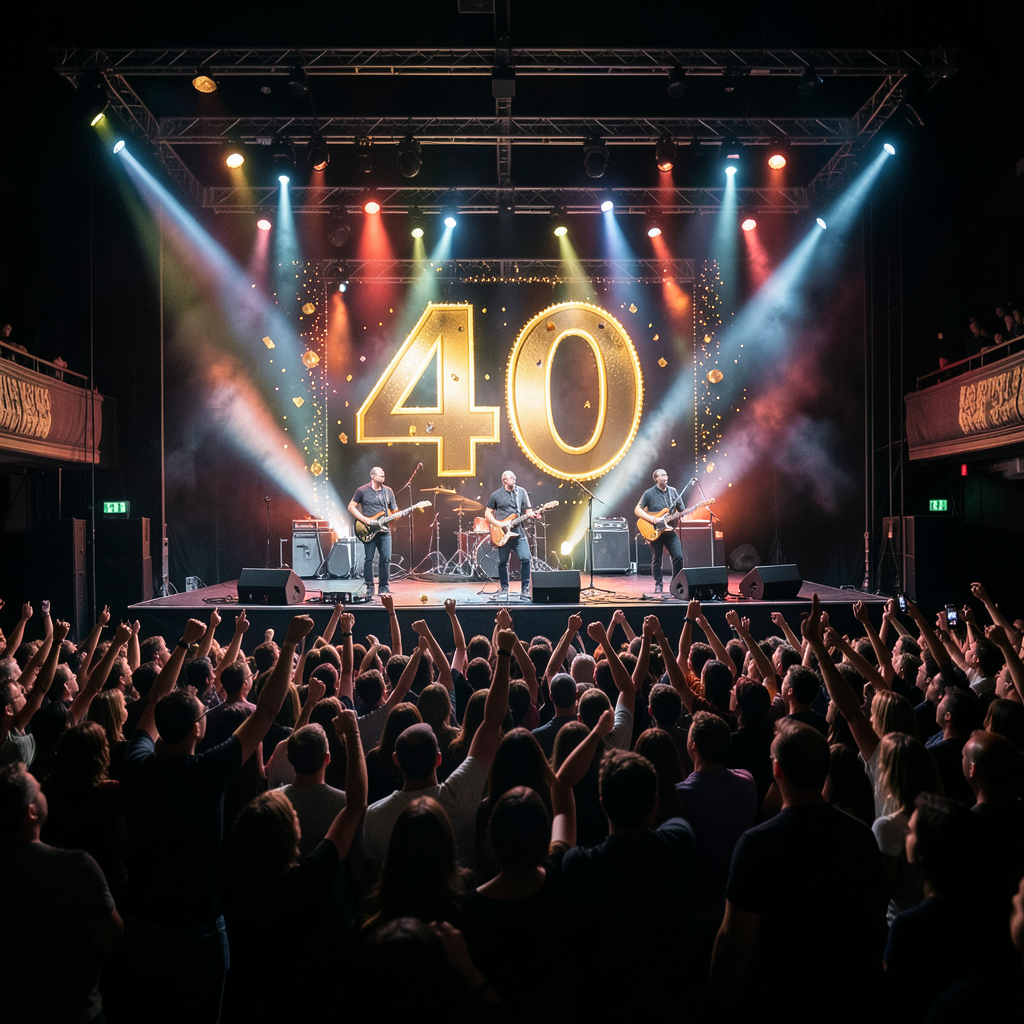 Wet Wet Wet announce Oxford concert in 40th anniversary tour of debut album